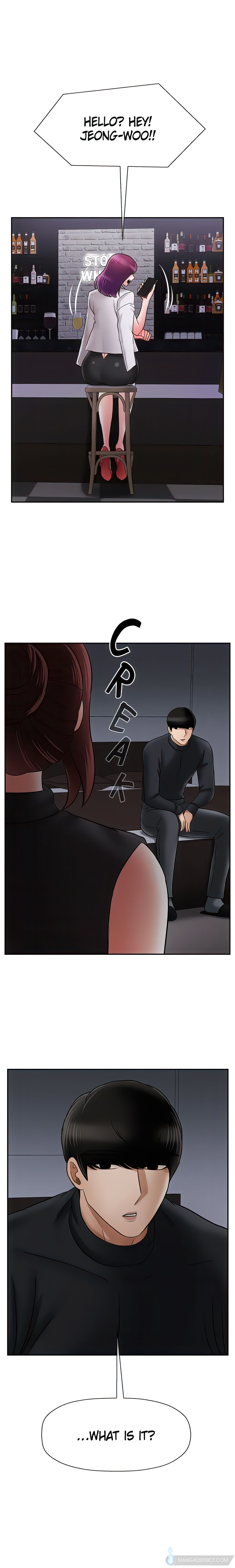 Sensual Lessons (Official Uncensored) chapter 33 page 19