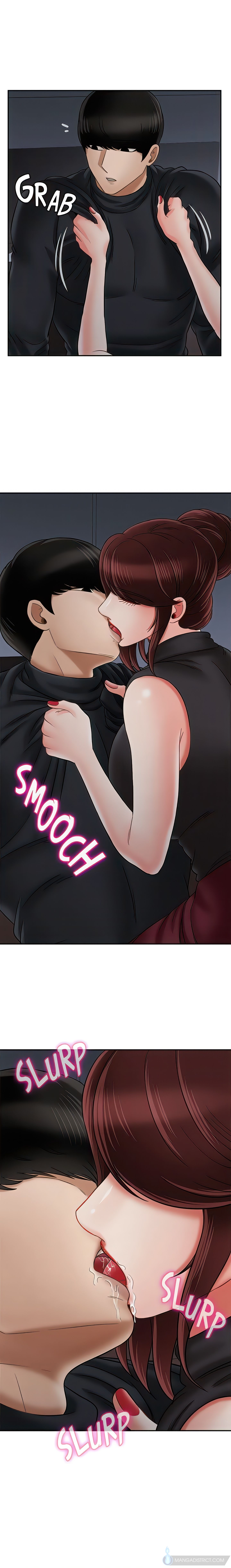 Sensual Lessons (Official Uncensored) chapter 33 page 21