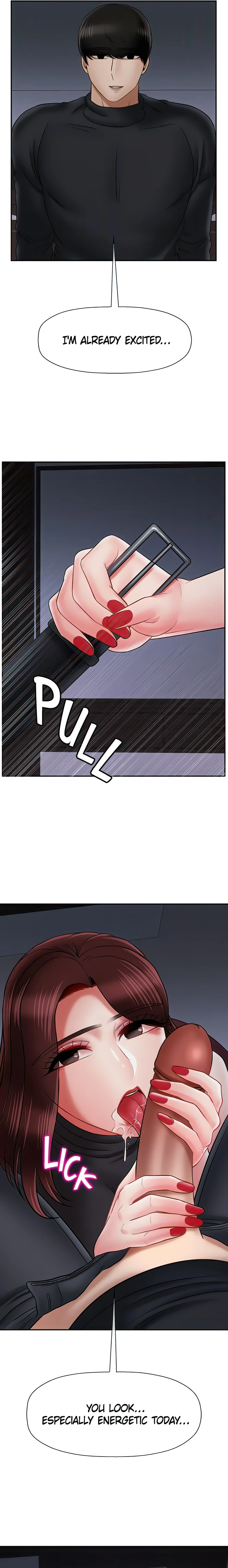 Sensual Lessons (Official Uncensored) chapter 33 page 23
