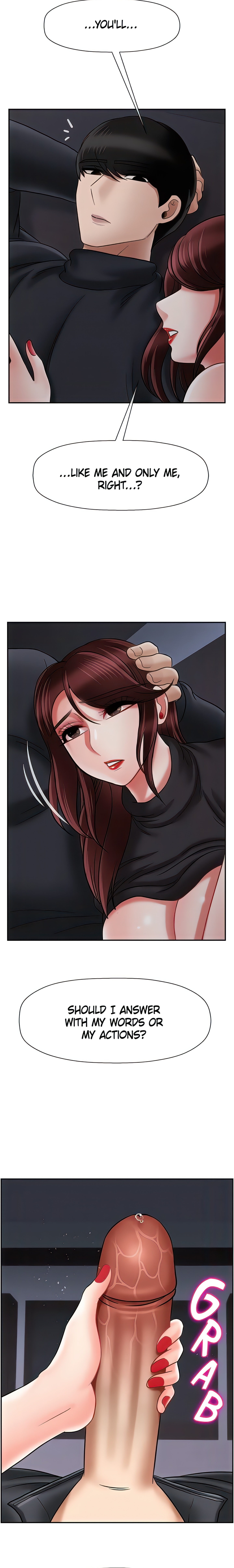 Sensual Lessons (Official Uncensored) chapter 33 page 29