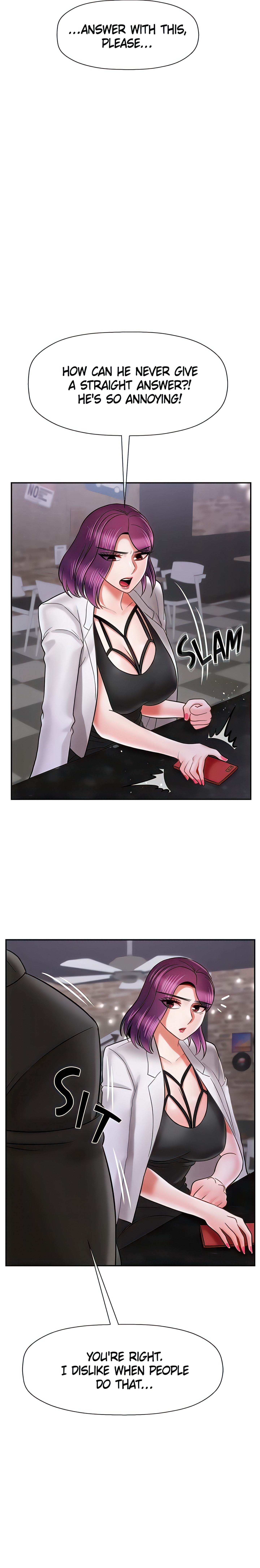 Sensual Lessons (Official Uncensored) chapter 33 page 30