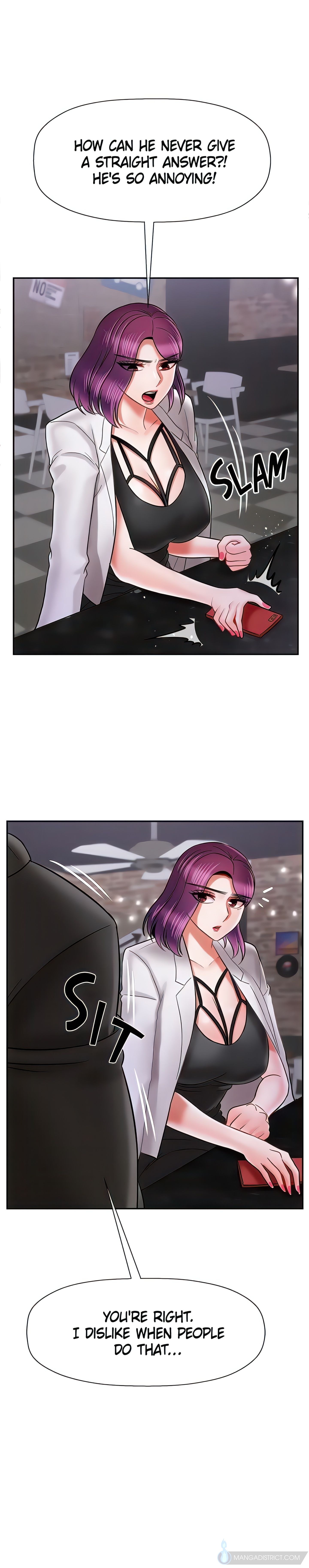 Sensual Lessons (Official Uncensored) chapter 34 page 1