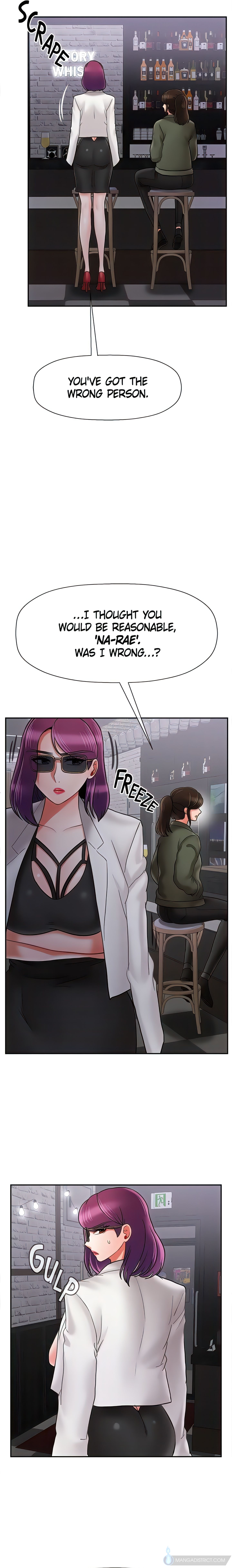 Sensual Lessons (Official Uncensored) chapter 34 page 3
