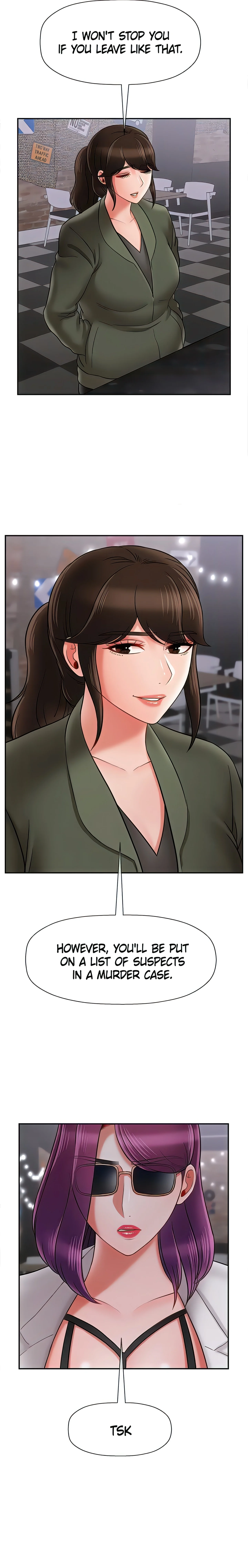 Sensual Lessons (Official Uncensored) chapter 34 page 4
