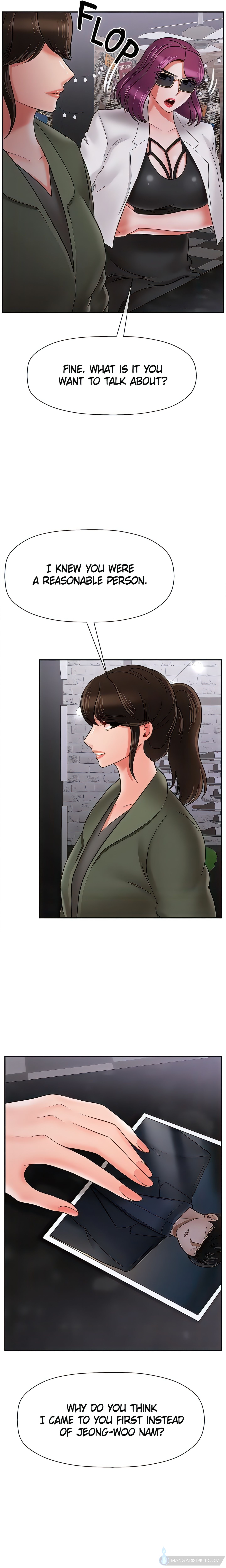 Sensual Lessons (Official Uncensored) chapter 34 page 5