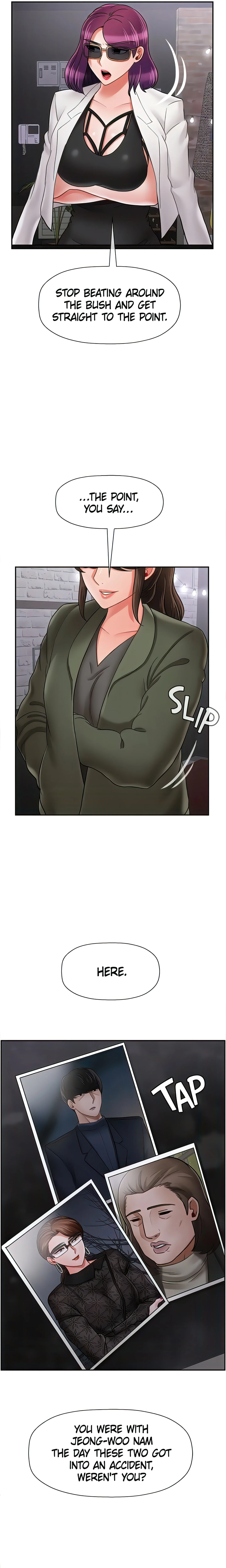 Sensual Lessons (Official Uncensored) chapter 34 page 6