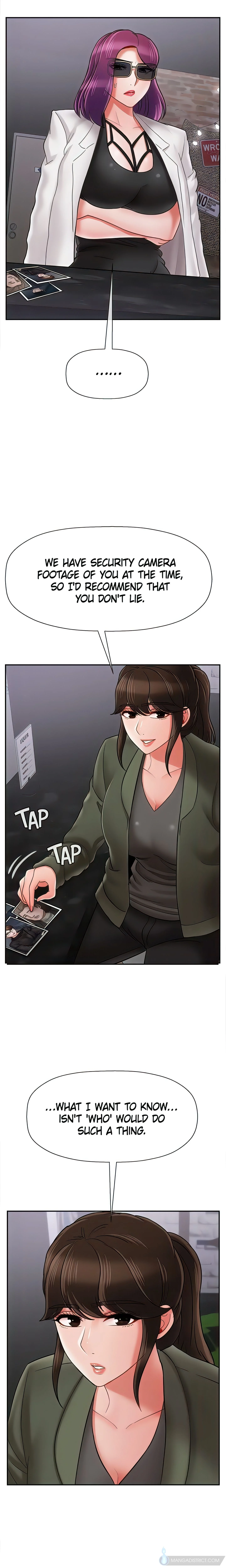 Sensual Lessons (Official Uncensored) chapter 34 page 7