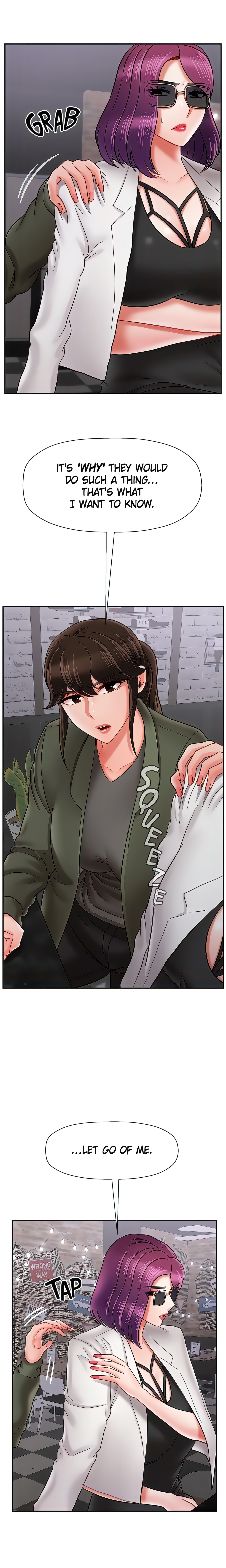 Sensual Lessons (Official Uncensored) chapter 34 page 8