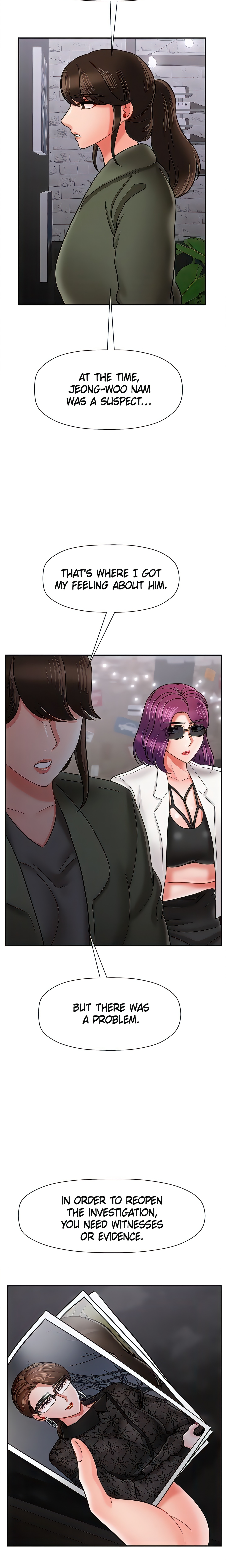 Sensual Lessons (Official Uncensored) chapter 34 page 10