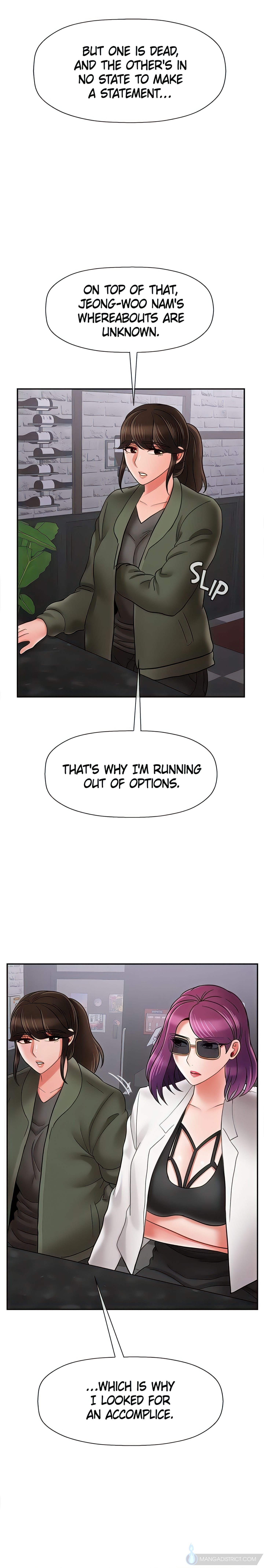 Sensual Lessons (Official Uncensored) chapter 34 page 11