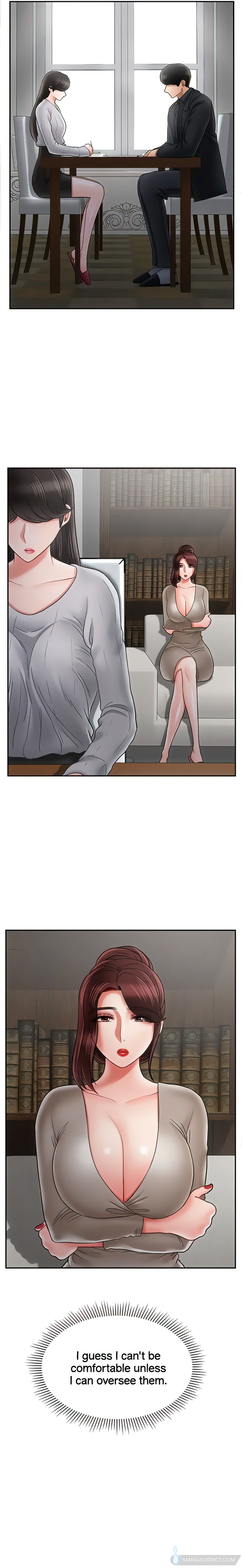 Sensual Lessons (Official Uncensored) chapter 34 page 15