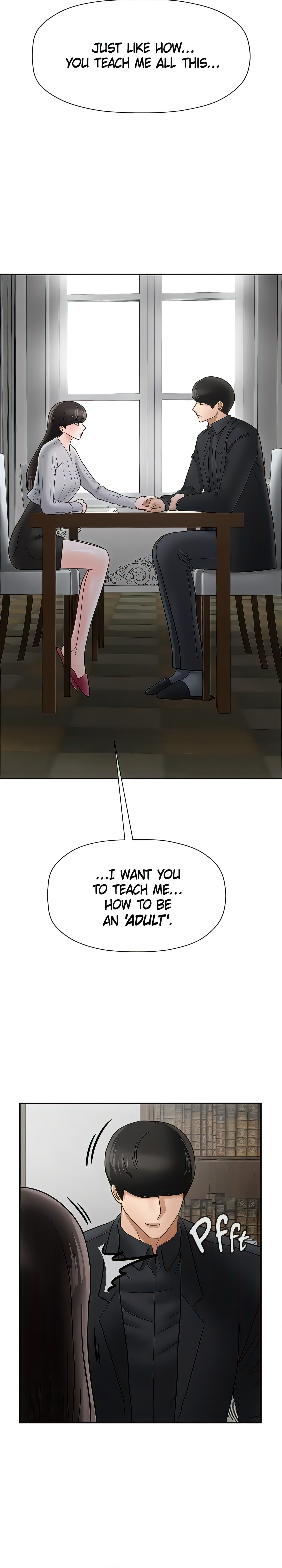 Sensual Lessons (Official Uncensored) chapter 34 page 24
