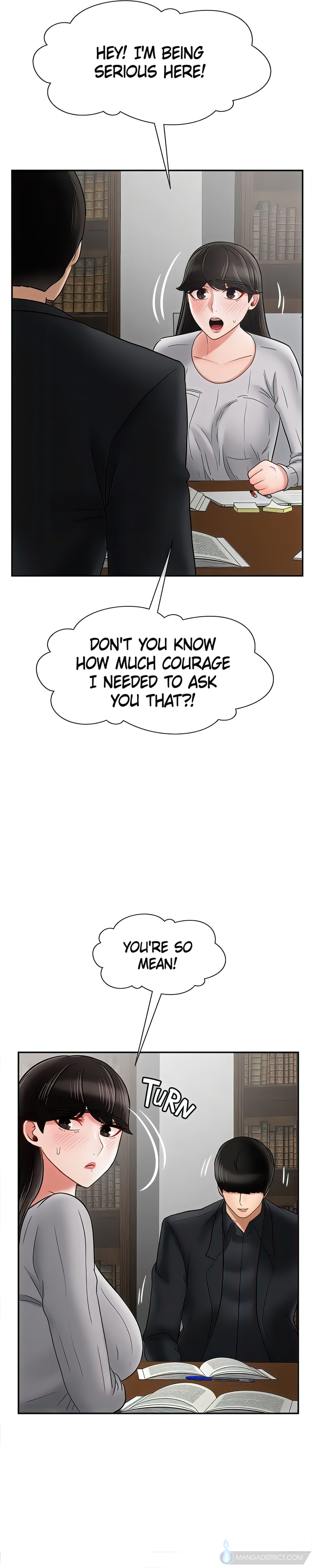 Sensual Lessons (Official Uncensored) chapter 34 page 25