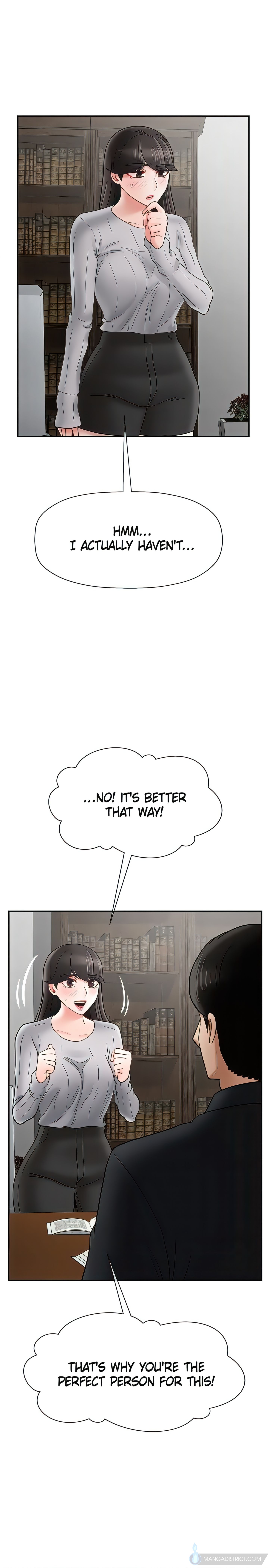 Sensual Lessons (Official Uncensored) chapter 34 page 27