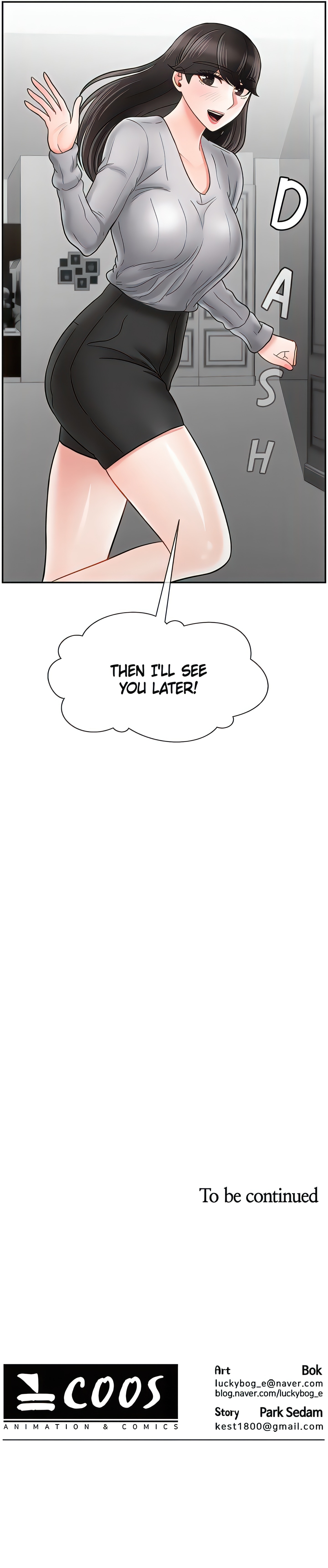 Sensual Lessons (Official Uncensored) chapter 34 page 28