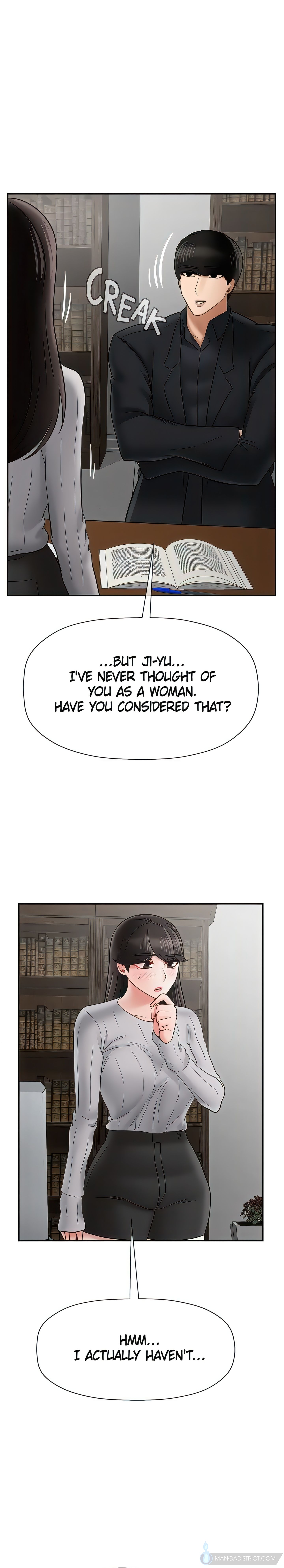 Sensual Lessons (Official Uncensored) chapter 35 page 1
