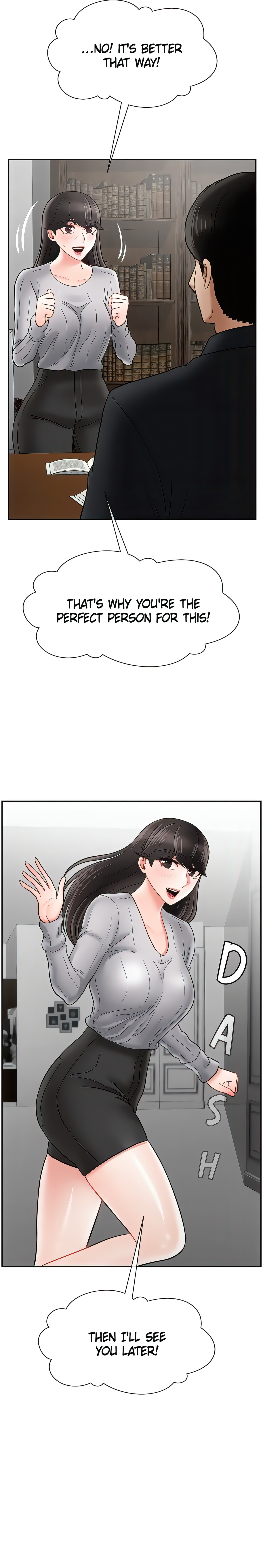Sensual Lessons (Official Uncensored) chapter 35 page 2