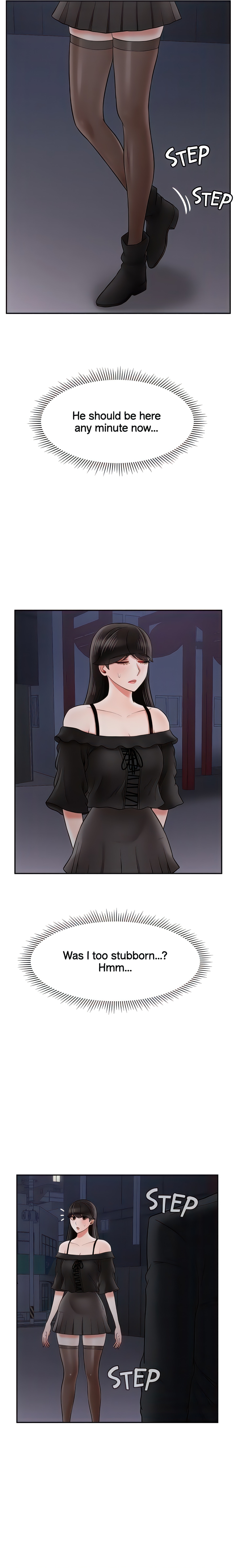 Sensual Lessons (Official Uncensored) chapter 35 page 4