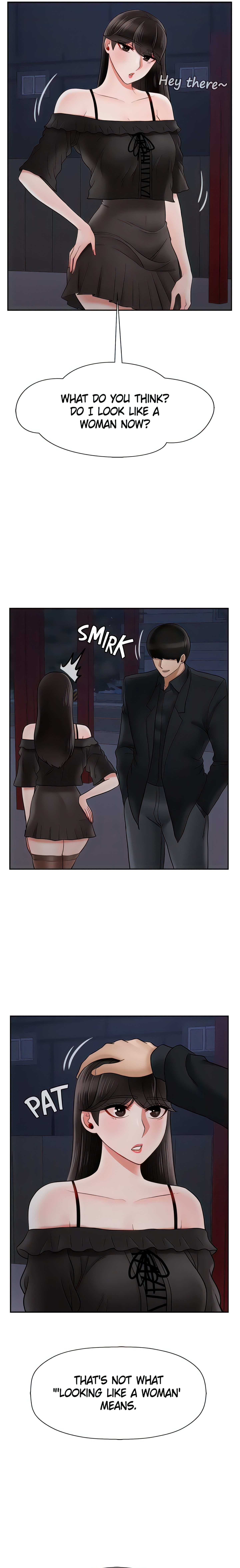 Sensual Lessons (Official Uncensored) chapter 35 page 6