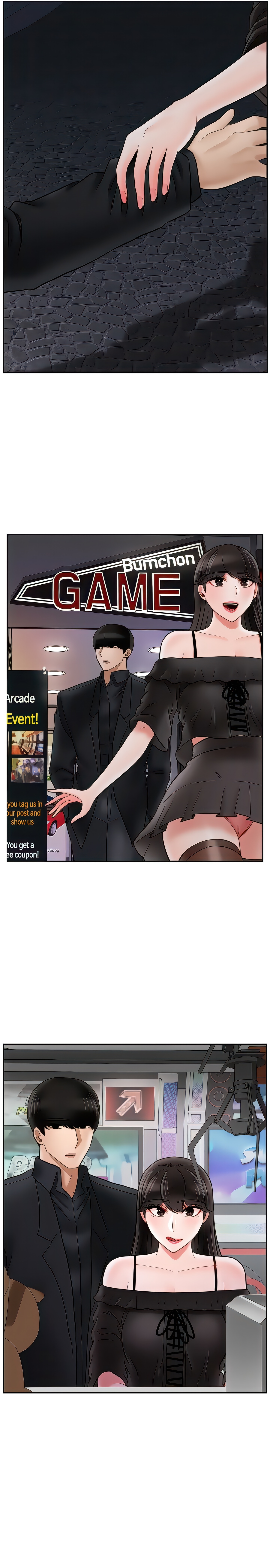 Sensual Lessons (Official Uncensored) chapter 35 page 10