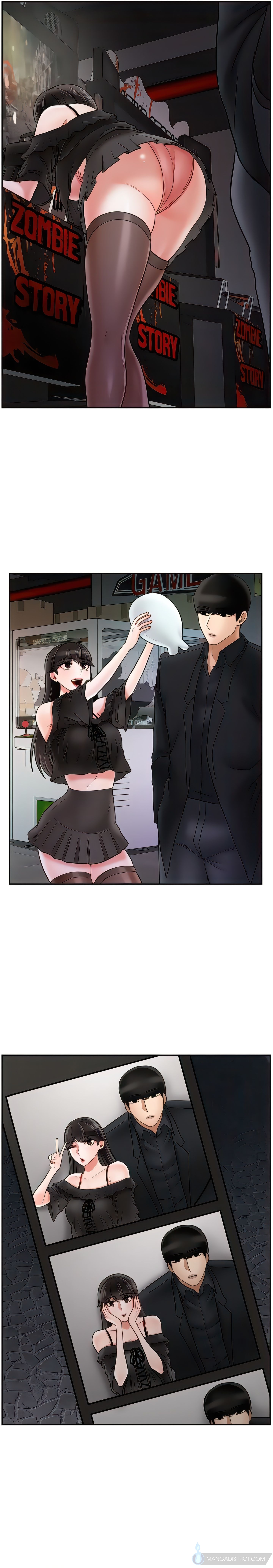 Sensual Lessons (Official Uncensored) chapter 35 page 11