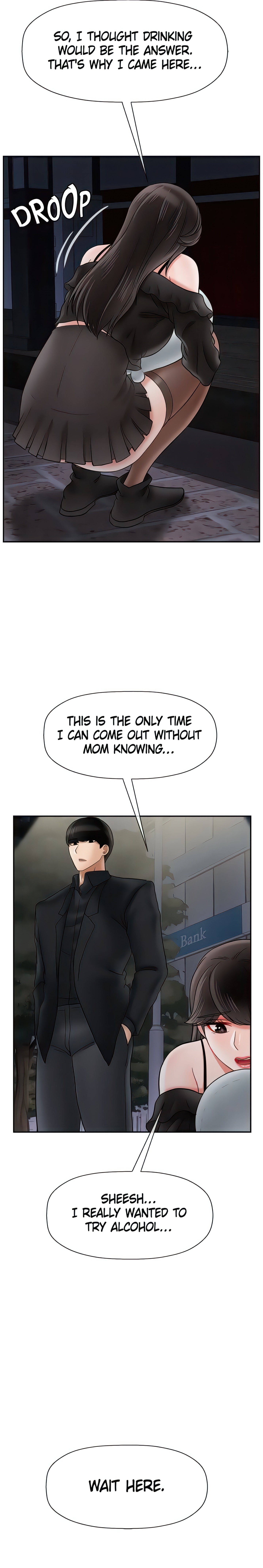 Sensual Lessons (Official Uncensored) chapter 35 page 15