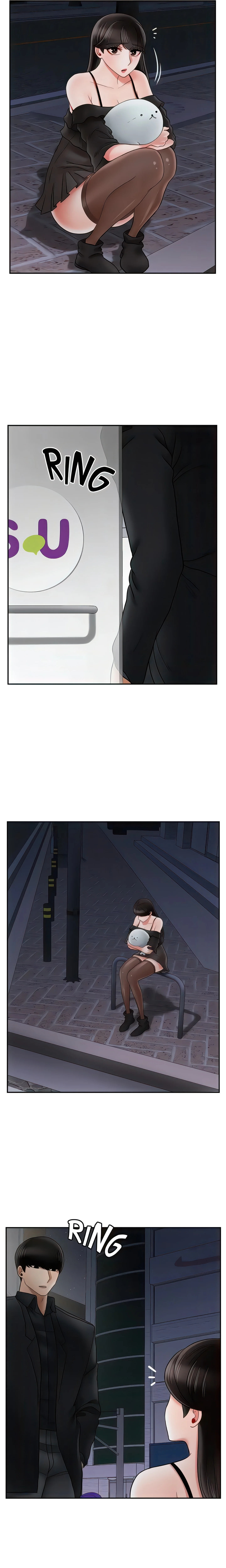 Sensual Lessons (Official Uncensored) chapter 35 page 16
