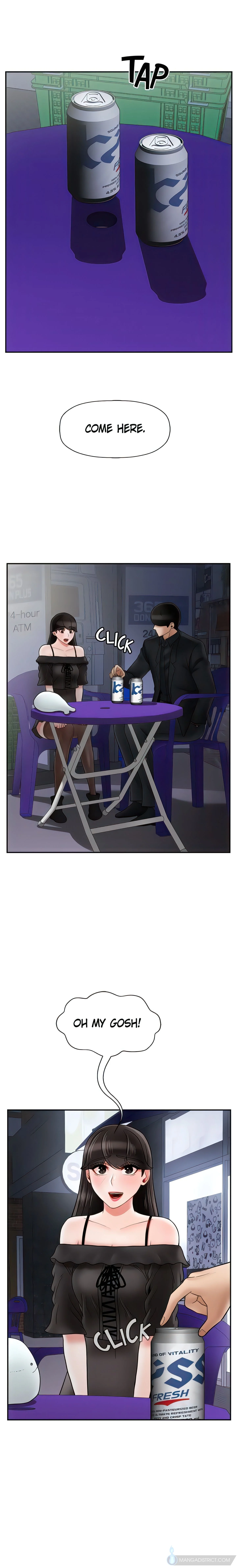 Sensual Lessons (Official Uncensored) chapter 35 page 17