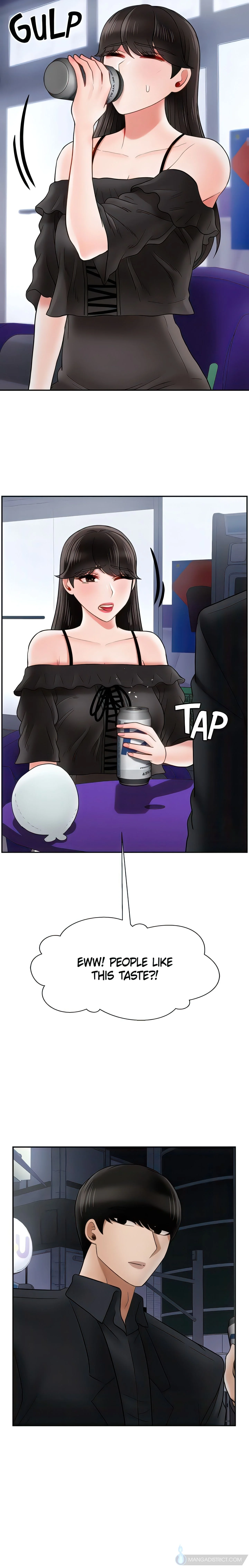 Sensual Lessons (Official Uncensored) chapter 35 page 19