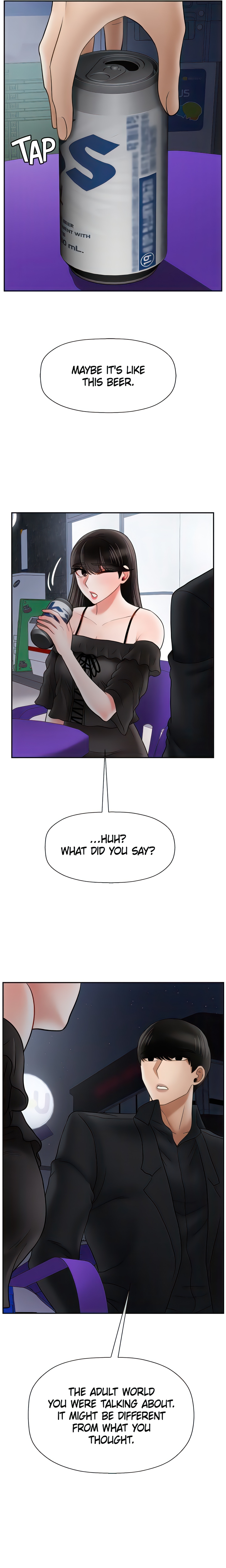 Sensual Lessons (Official Uncensored) chapter 35 page 20