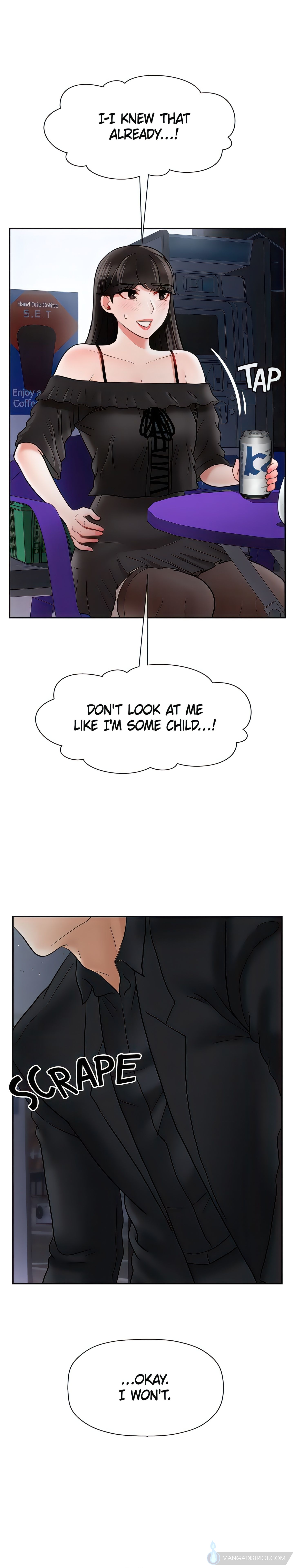 Sensual Lessons (Official Uncensored) chapter 35 page 21