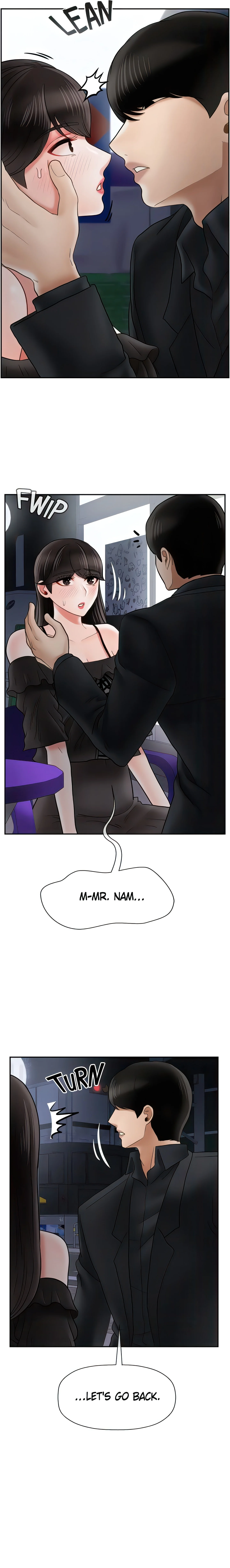 Sensual Lessons (Official Uncensored) chapter 35 page 22