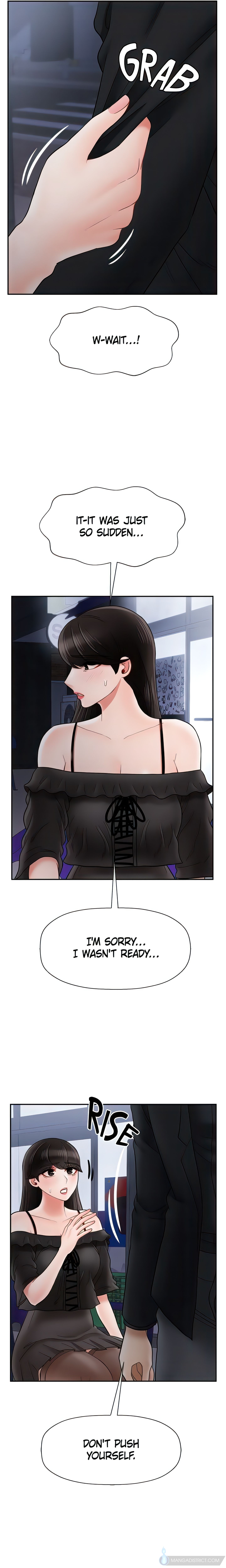 Sensual Lessons (Official Uncensored) chapter 35 page 23