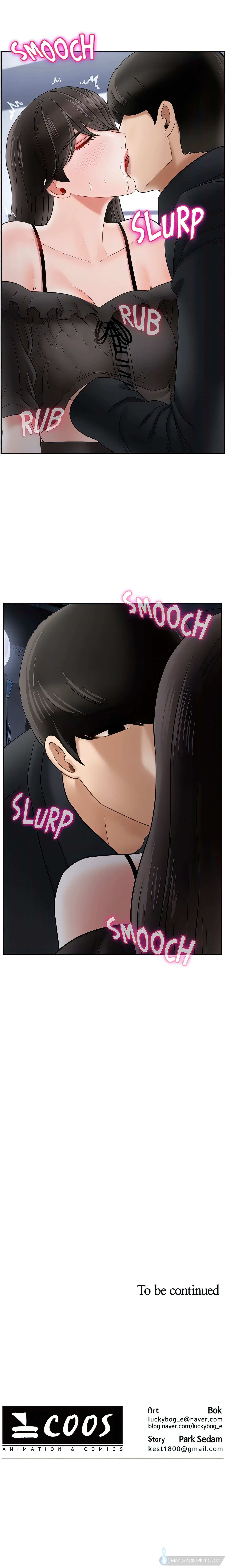 Sensual Lessons (Official Uncensored) chapter 35 page 27