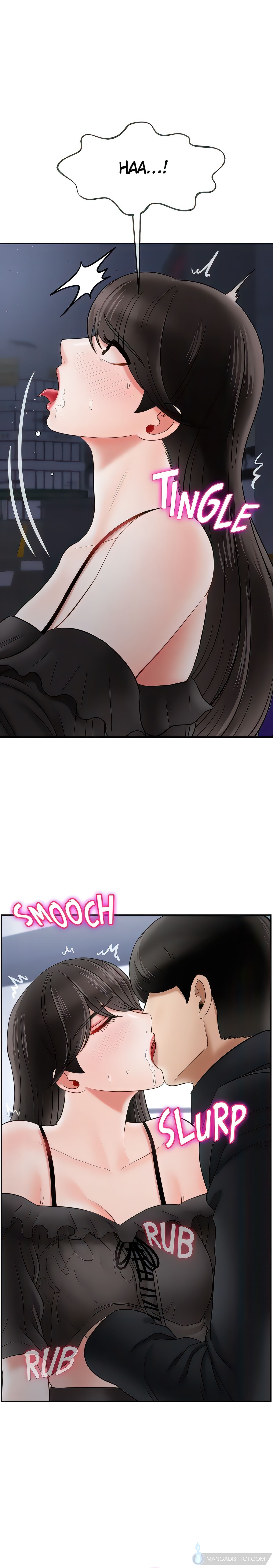 Sensual Lessons (Official Uncensored) chapter 36 page 1