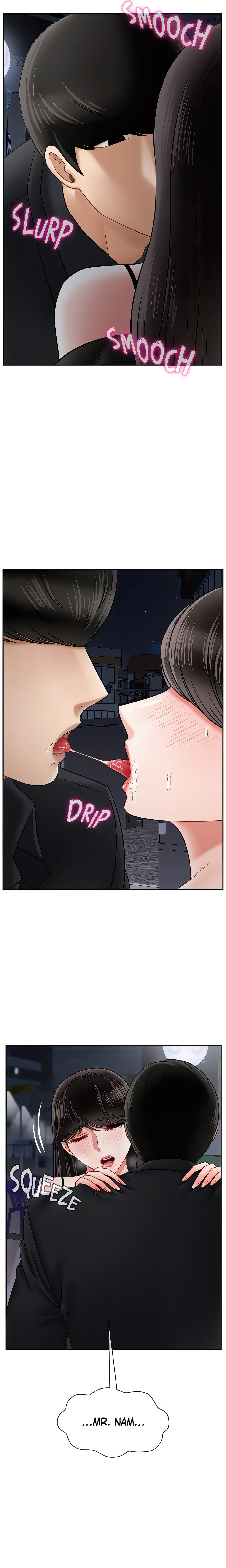 Sensual Lessons (Official Uncensored) chapter 36 page 2
