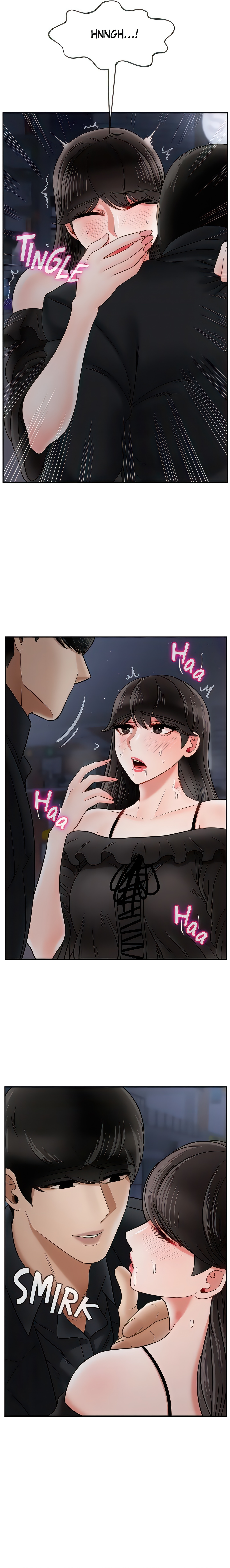 Sensual Lessons (Official Uncensored) chapter 36 page 4