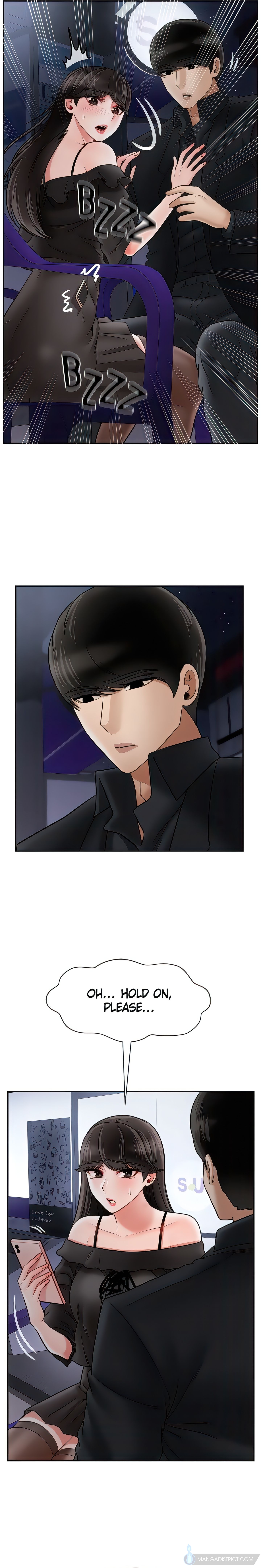 Sensual Lessons (Official Uncensored) chapter 36 page 5