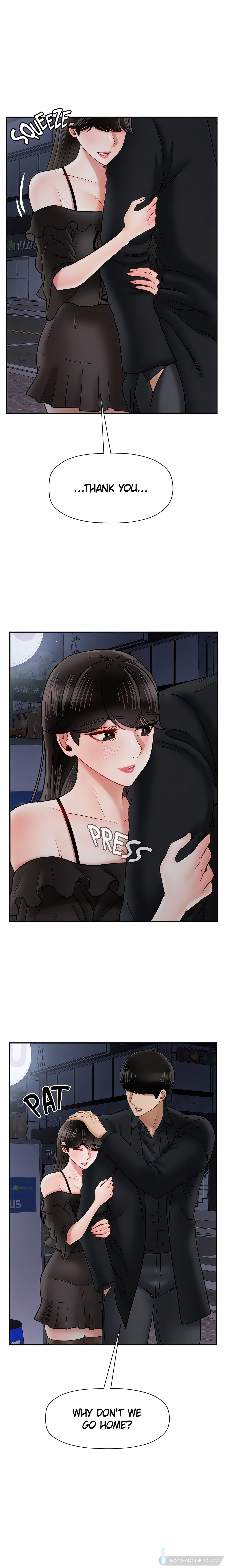 Sensual Lessons (Official Uncensored) chapter 36 page 7