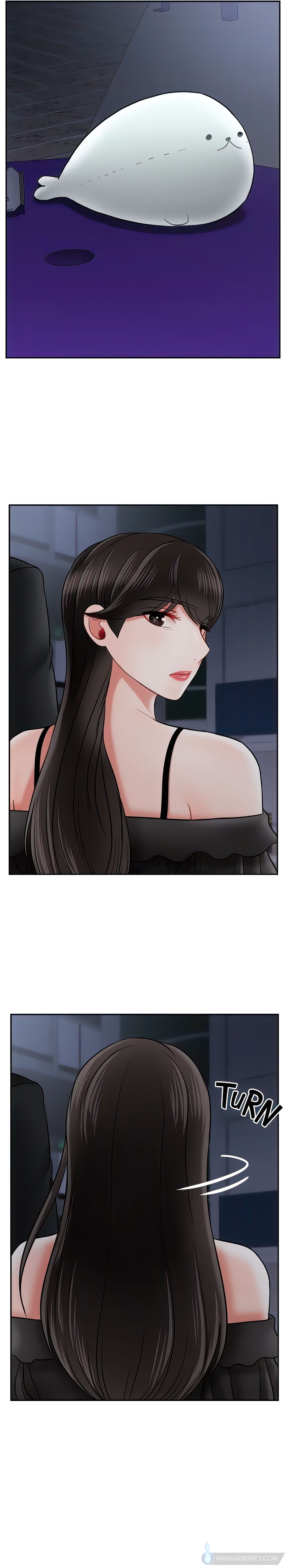 Sensual Lessons (Official Uncensored) chapter 36 page 9