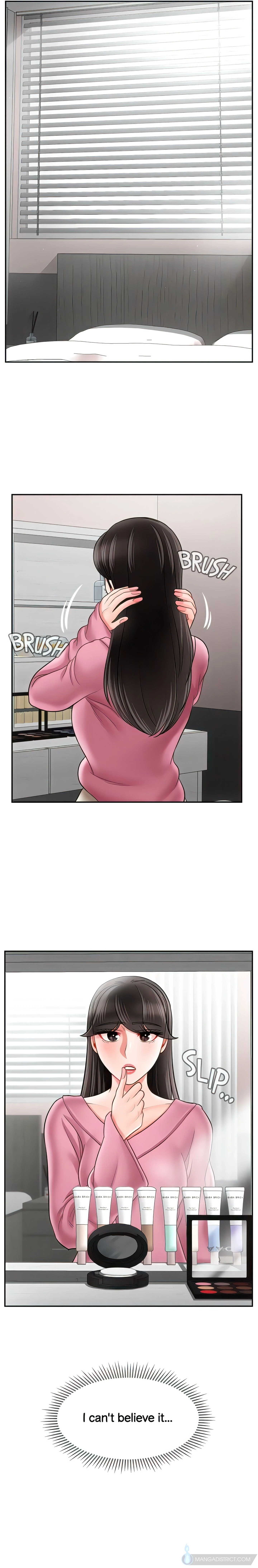 Sensual Lessons (Official Uncensored) chapter 36 page 11