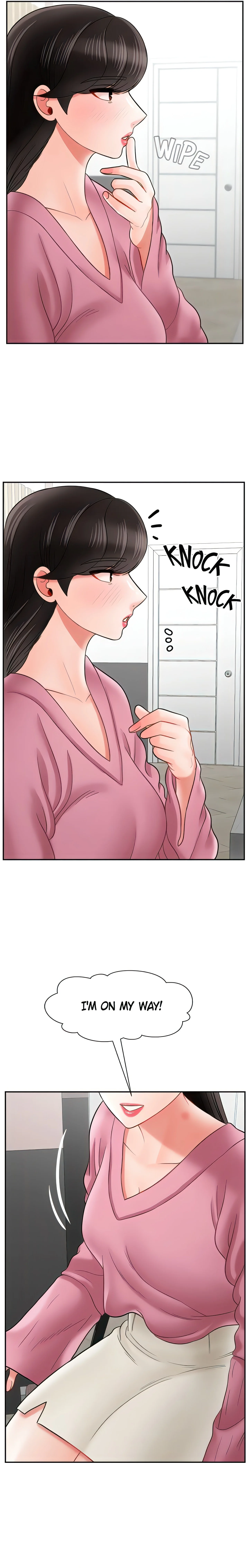 Sensual Lessons (Official Uncensored) chapter 36 page 12