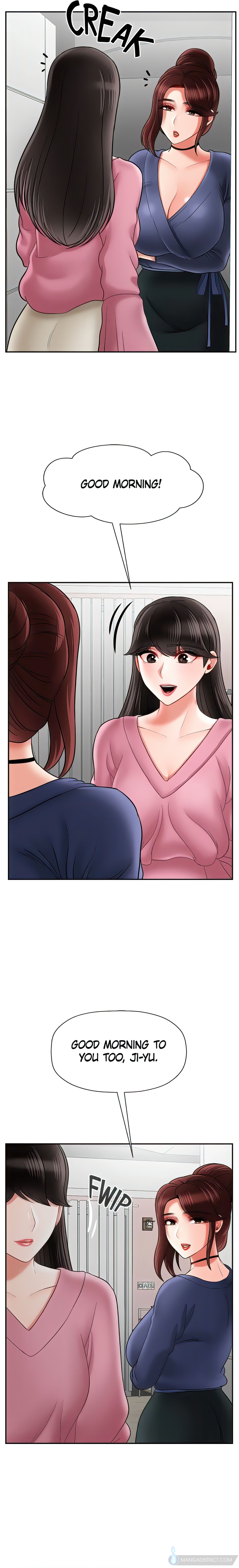 Sensual Lessons (Official Uncensored) chapter 36 page 13