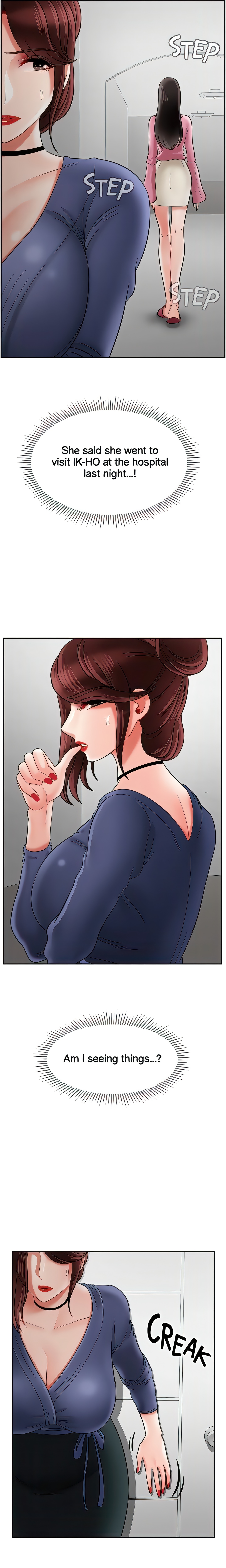 Sensual Lessons (Official Uncensored) chapter 36 page 15