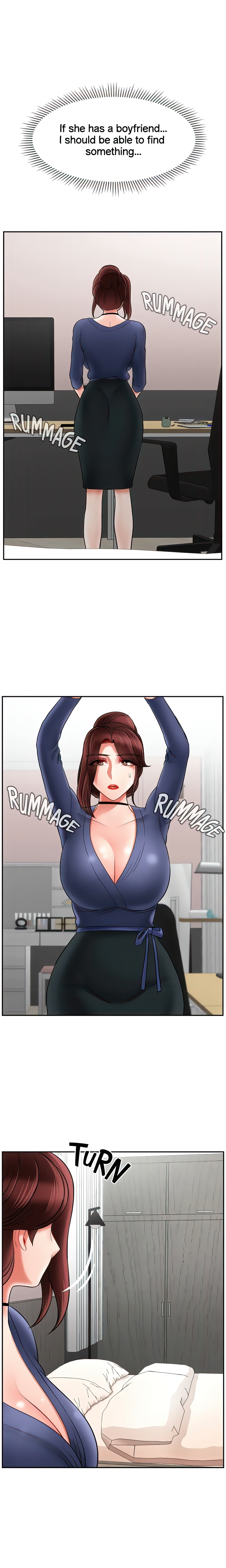 Sensual Lessons (Official Uncensored) chapter 36 page 16