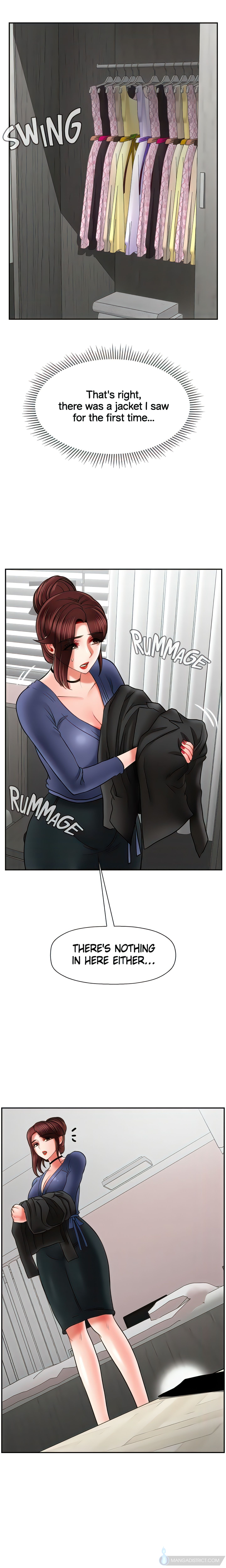 Sensual Lessons (Official Uncensored) chapter 36 page 17