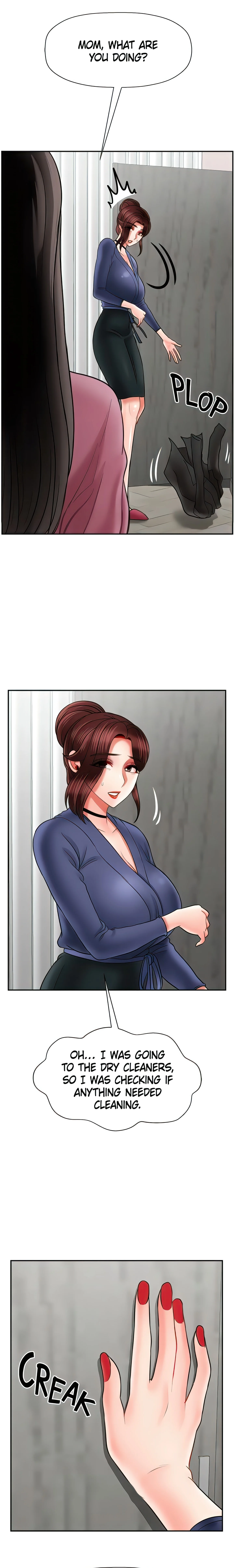 Sensual Lessons (Official Uncensored) chapter 36 page 18