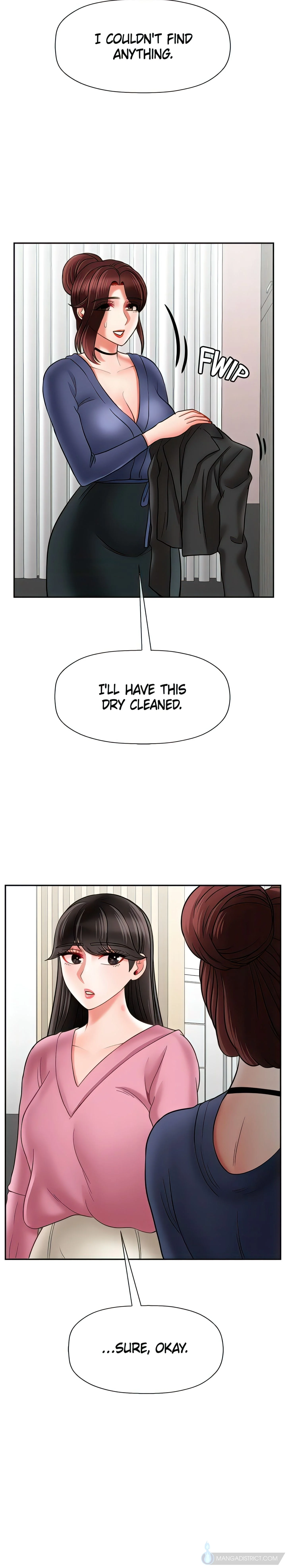Sensual Lessons (Official Uncensored) chapter 36 page 19