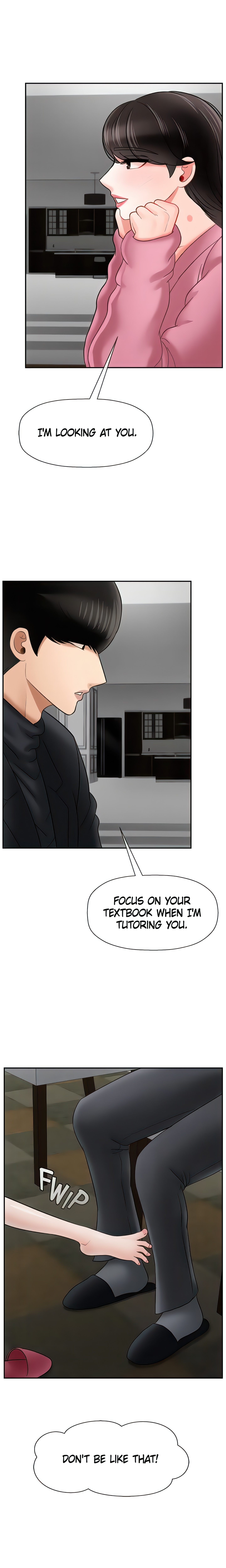 Sensual Lessons (Official Uncensored) chapter 36 page 22