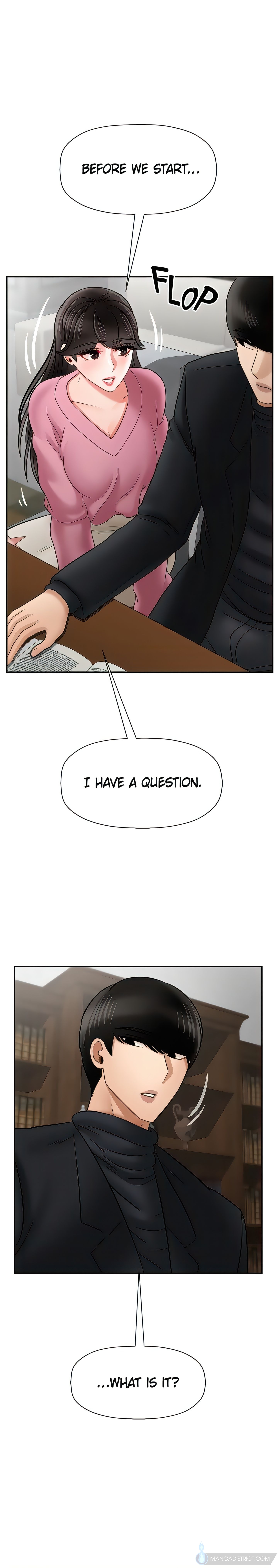 Sensual Lessons (Official Uncensored) chapter 36 page 23